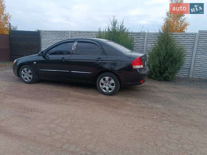 2007 kia cerato