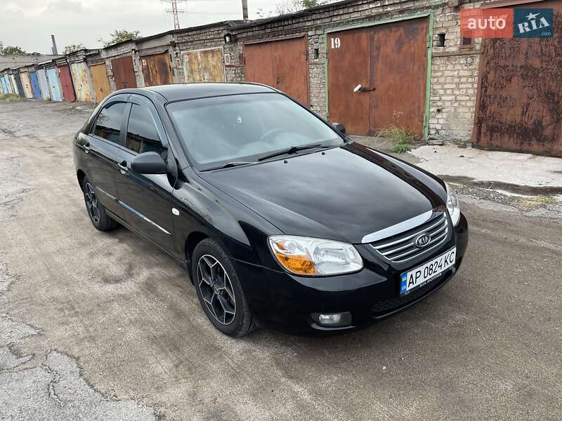 2007 kia cerato