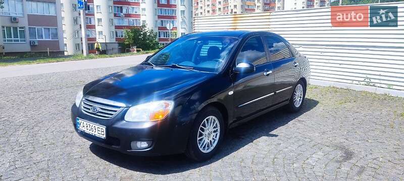 2007 kia cerato