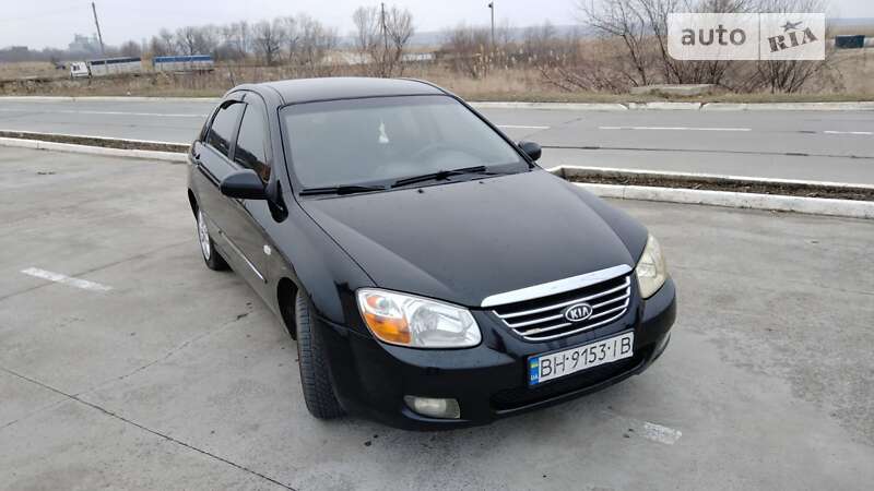 2007 kia cerato