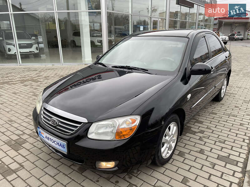 2007 kia cerato
