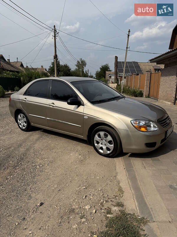 2007 kia cerato