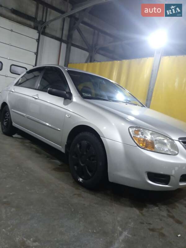 2008 kia cerato