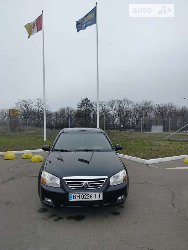 2007 kia cerato
