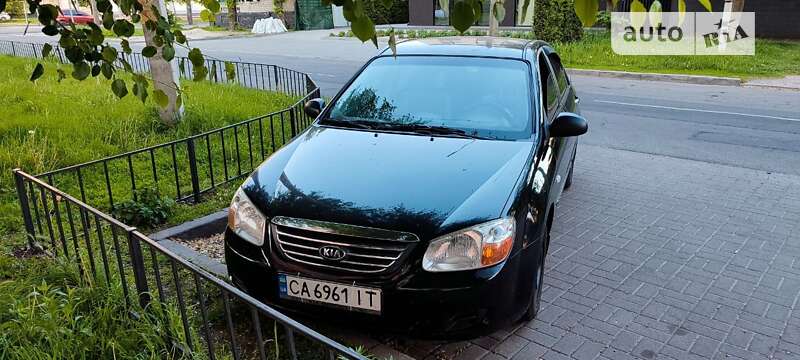 2007 kia cerato