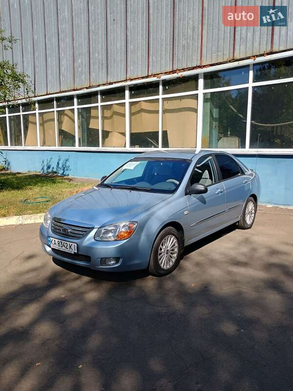 2008 kia cerato