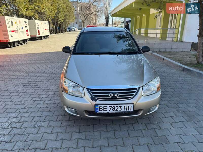 2008 kia cerato
