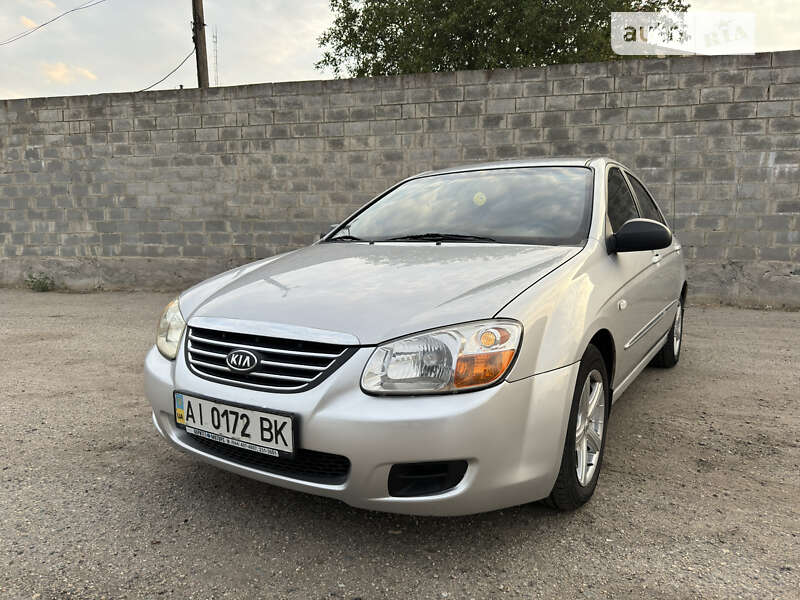 2008 kia cerato
