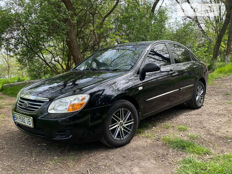 2008 kia cerato