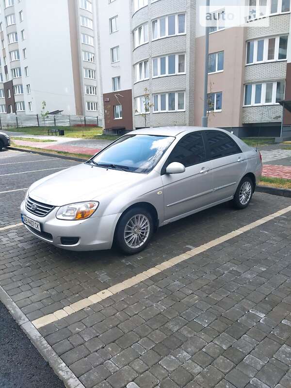 2008 kia cerato