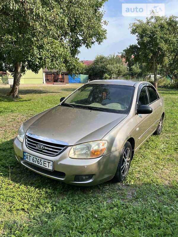 2008 kia cerato