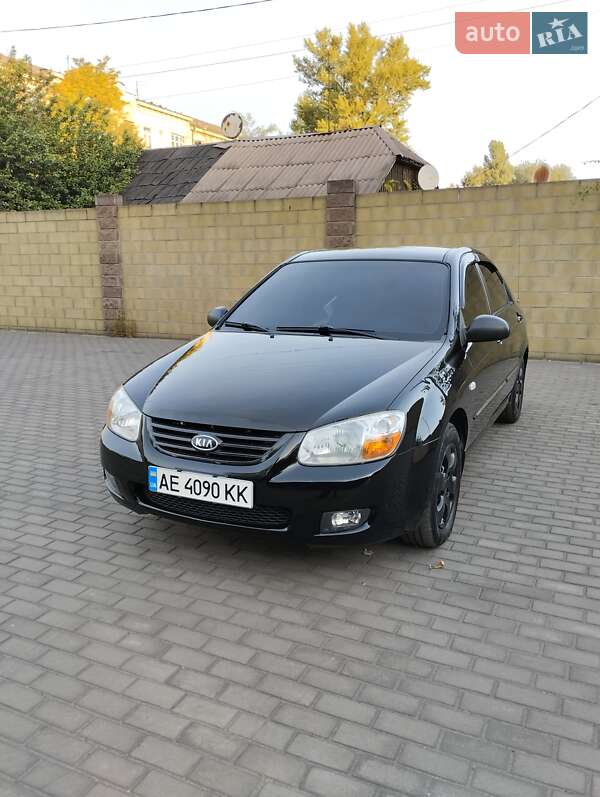 2008 kia cerato