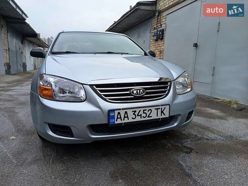 2008 kia cerato