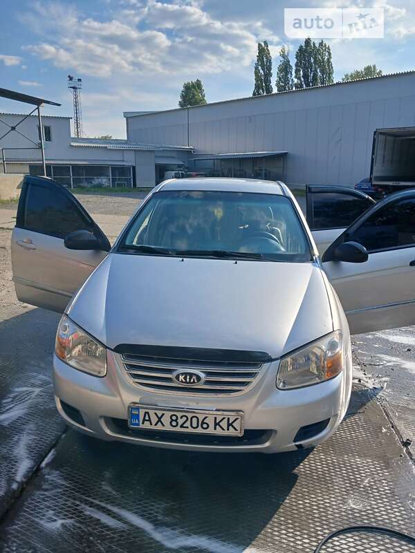 2008 kia cerato