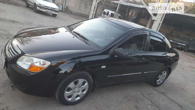 2007 kia cerato