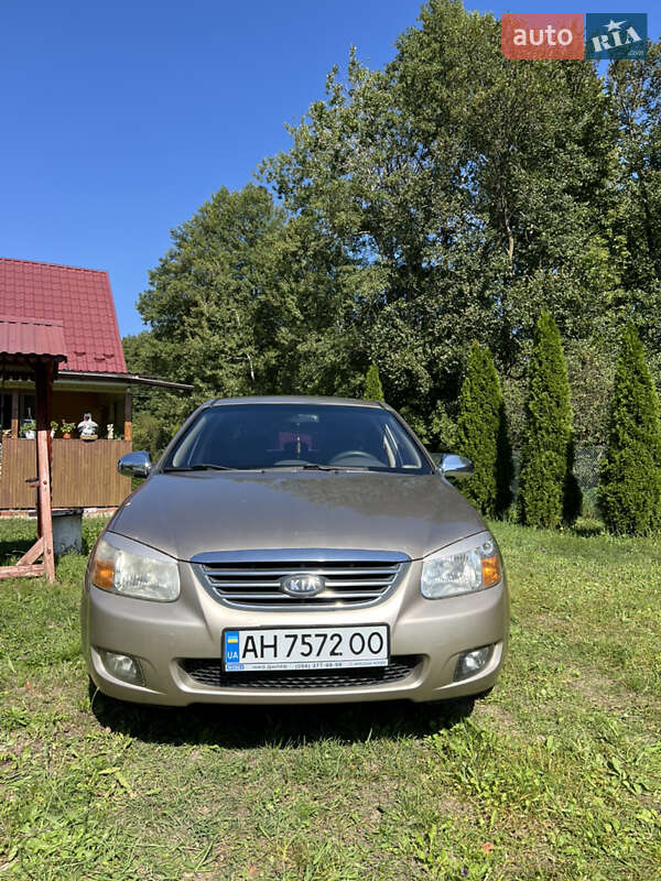 2008 kia cerato