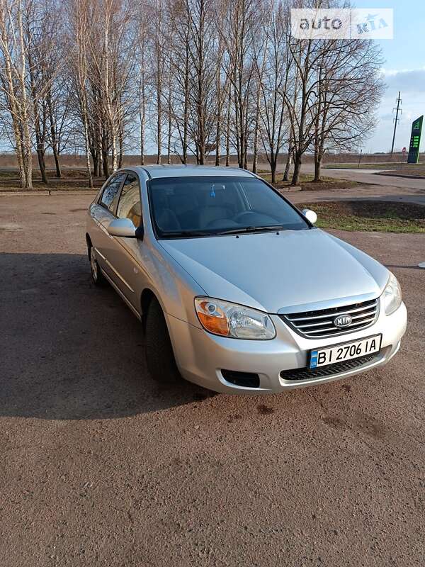 2008 kia cerato