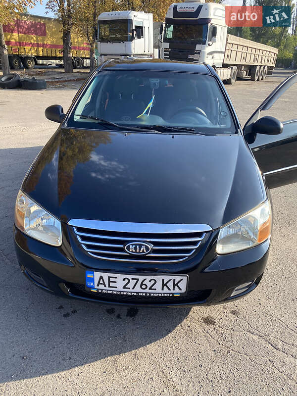 2008 kia cerato