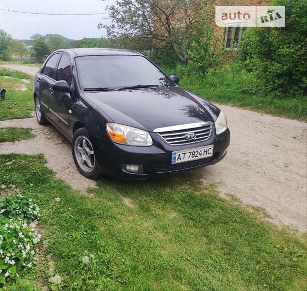 2008 kia cerato