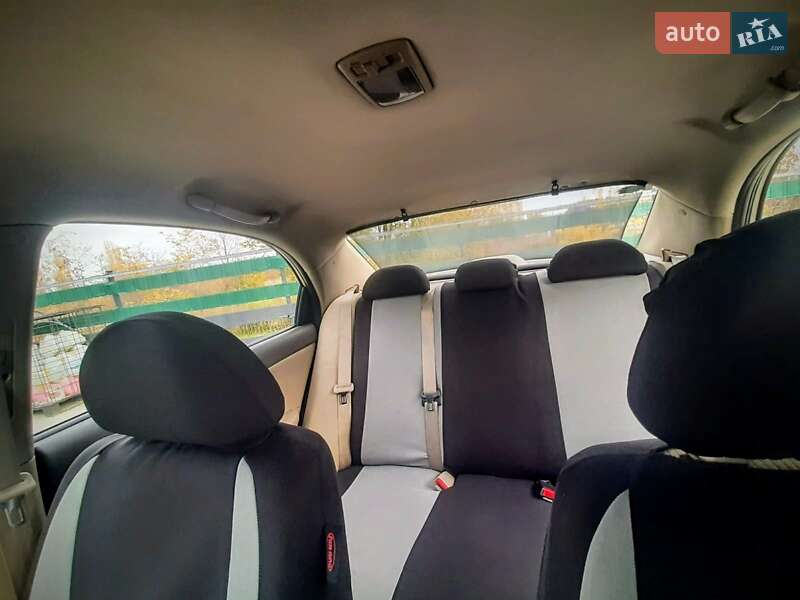 2008 kia cerato