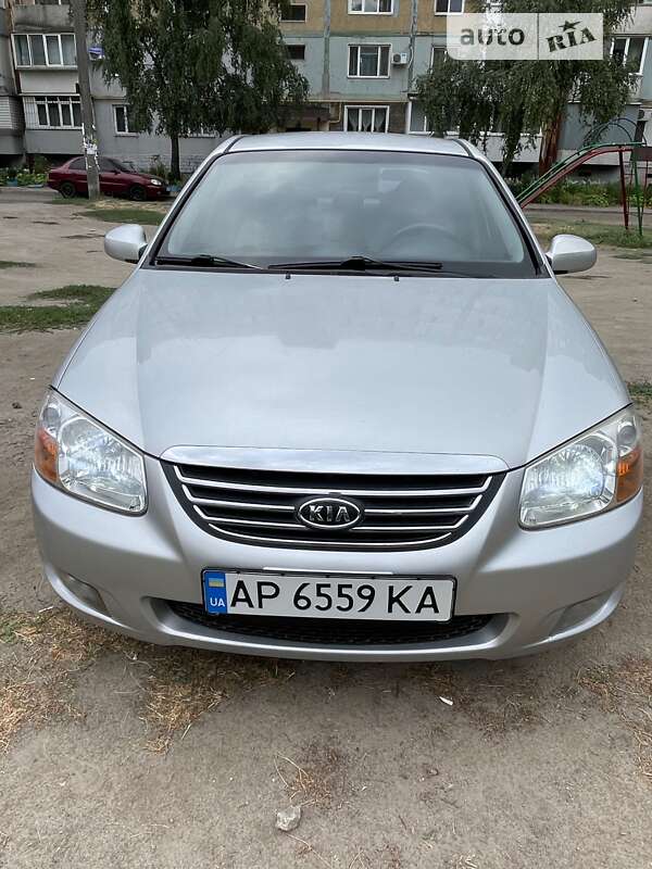 2008 kia cerato