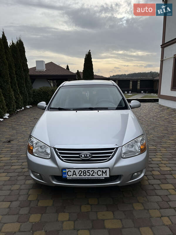 2008 kia cerato