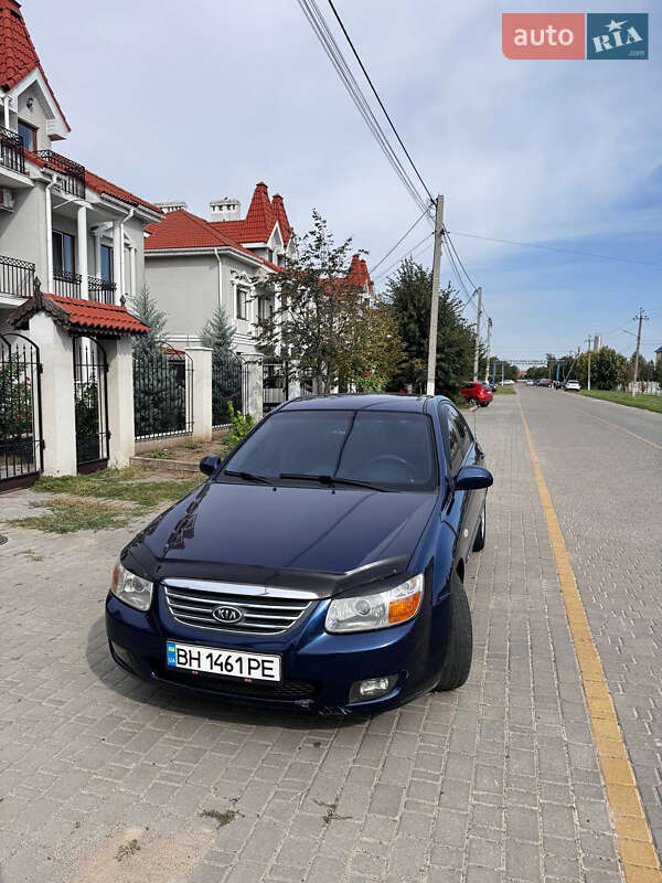 2008 kia cerato