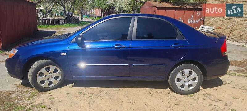 2008 kia cerato
