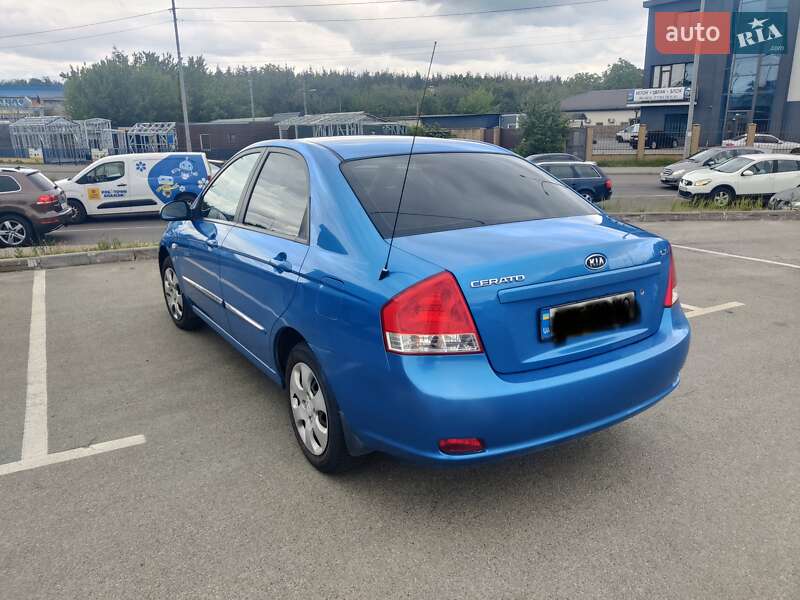 2008 kia cerato