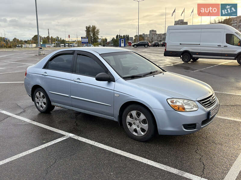 2008 kia cerato