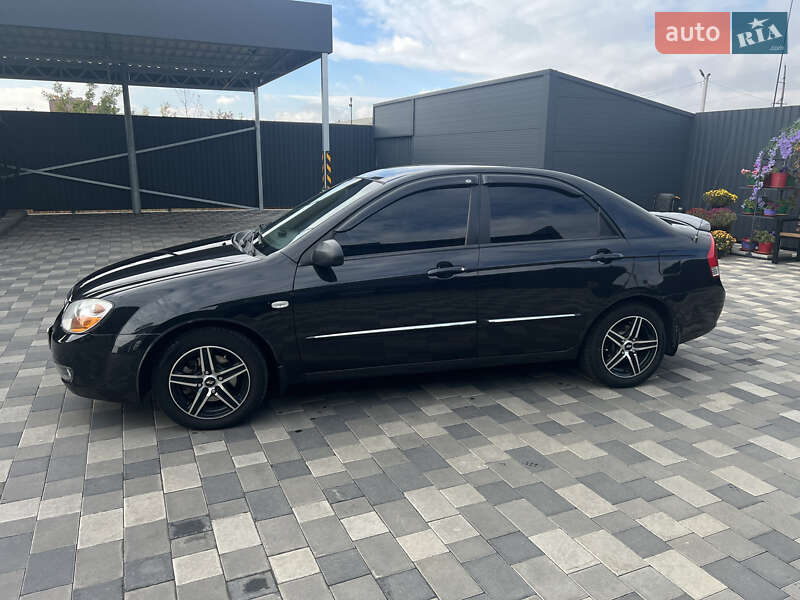 2008 kia cerato