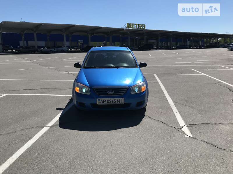 2008 kia cerato