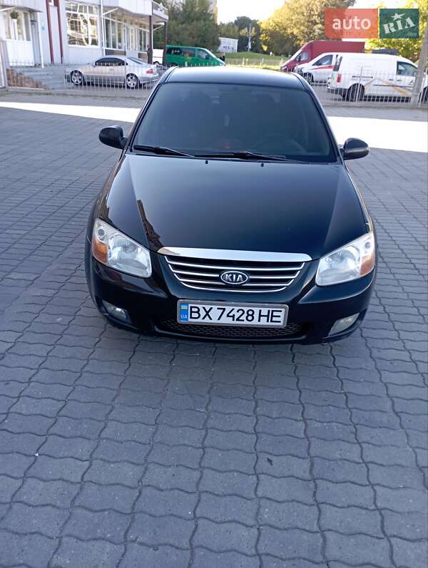 2008 kia cerato