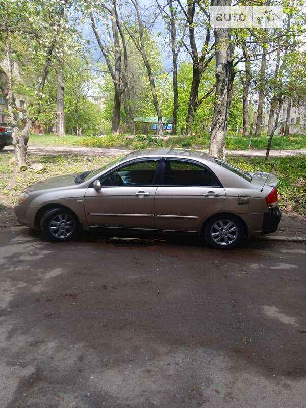 2008 kia cerato