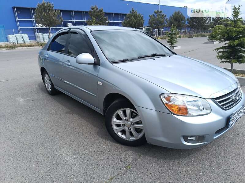 2008 kia cerato