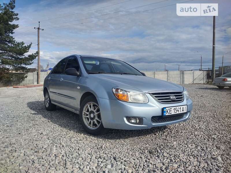 2008 kia cerato