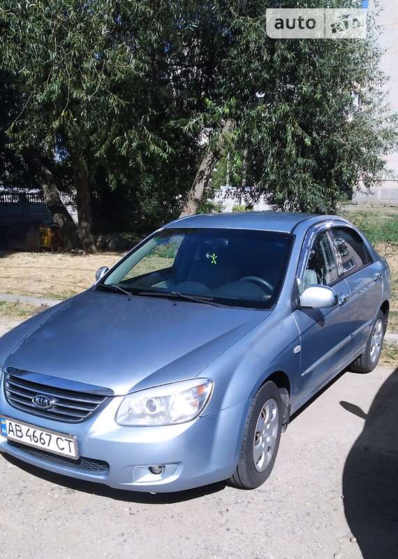 2008 kia cerato