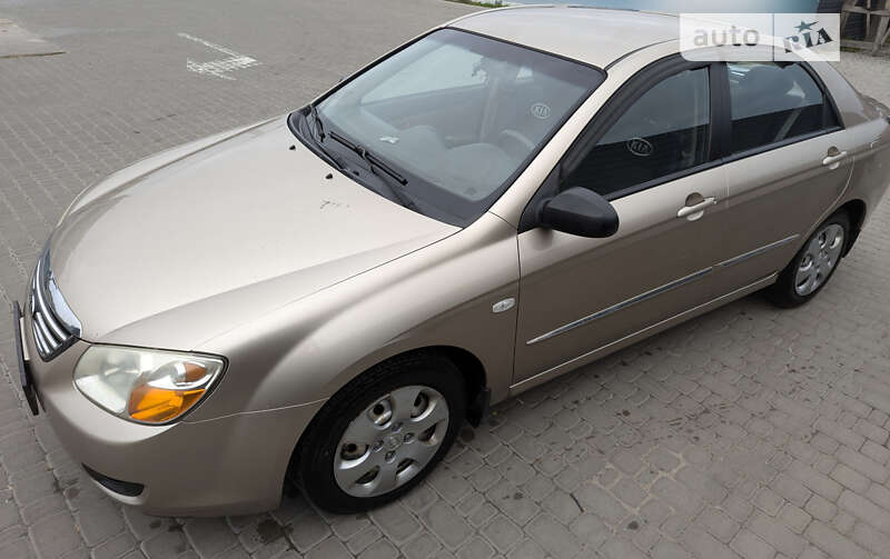2008 kia cerato