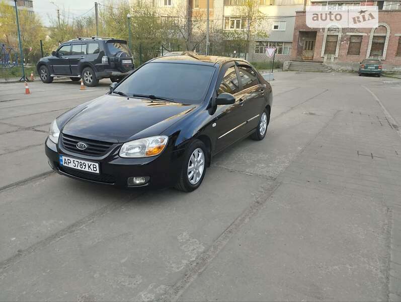 2008 kia cerato