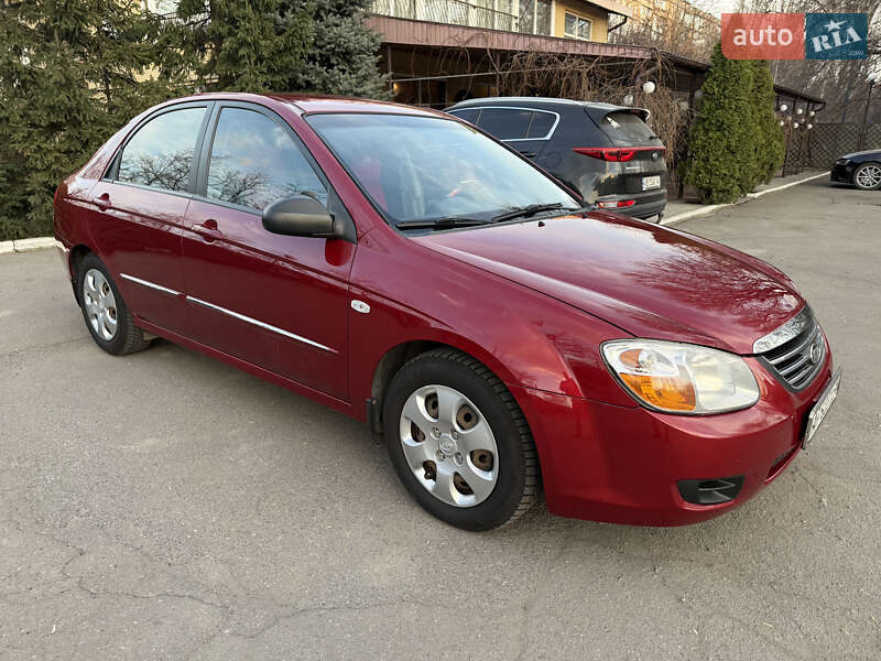 2008 kia cerato