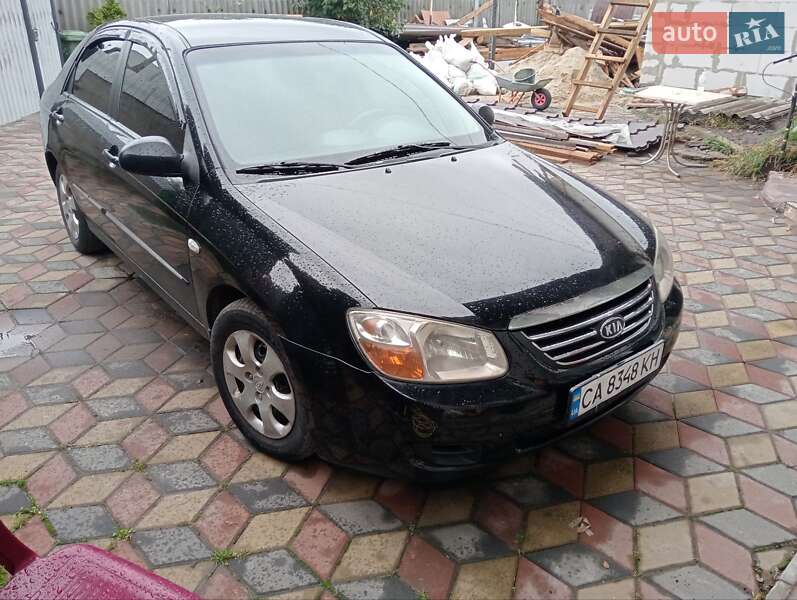 2008 kia cerato
