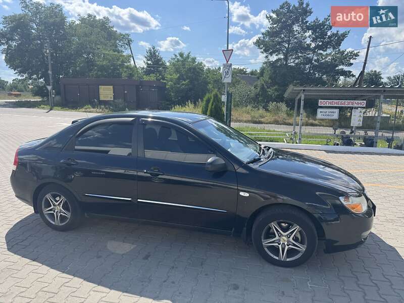 2008 kia cerato