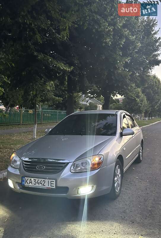2008 kia cerato