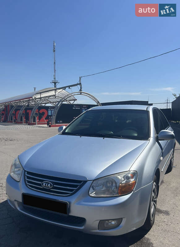 2008 kia cerato
