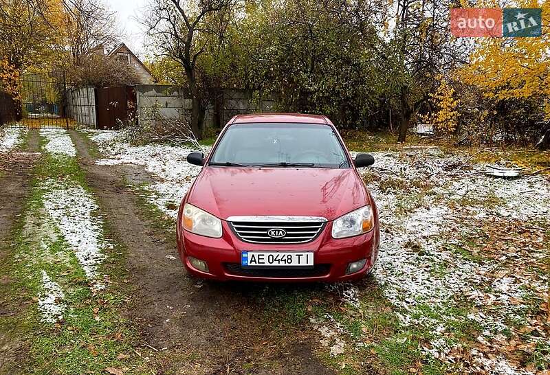 2008 kia cerato