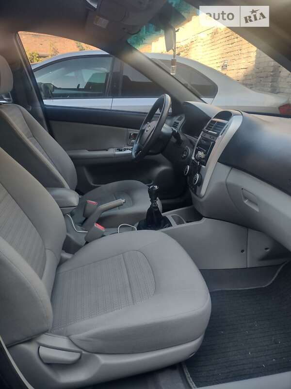 2008 kia cerato