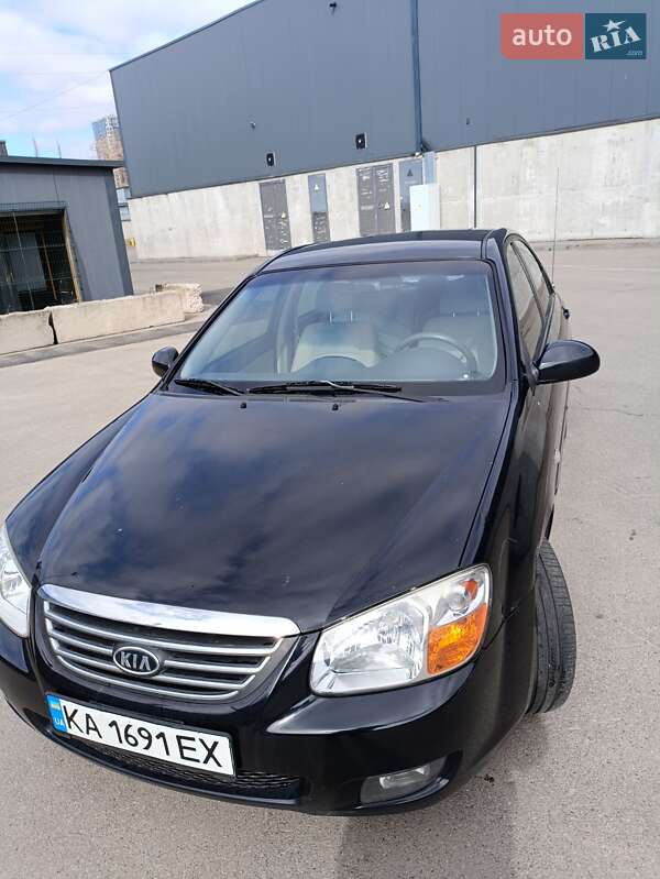 2008 kia cerato