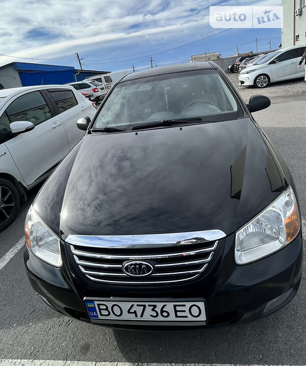 2008 kia cerato