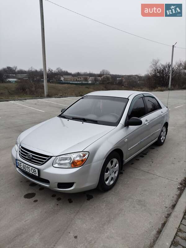 2008 kia cerato