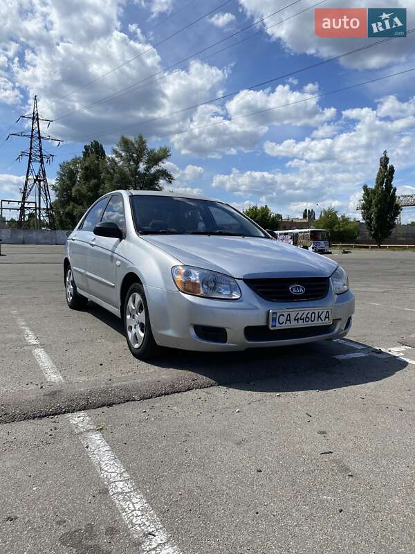 2008 kia cerato
